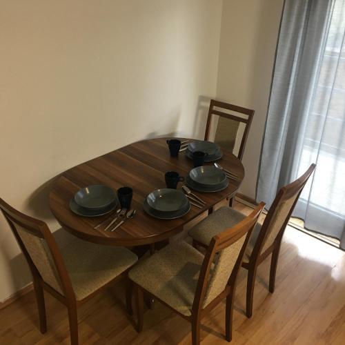 Aparthotel Apartments Lux Prague