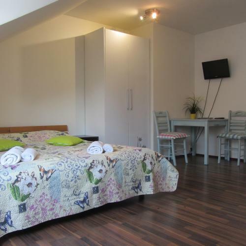 Aparthotel Apartments Lux Prague