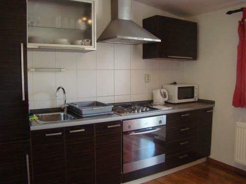 Aparthotel Apartments Lux Prague