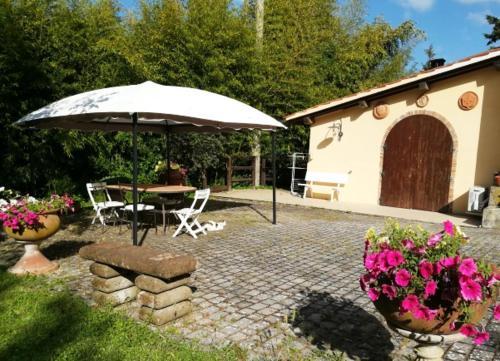 Apartamento Tenuta Santa Chiara