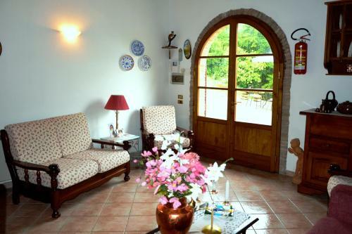 Apartamento Tenuta Santa Chiara