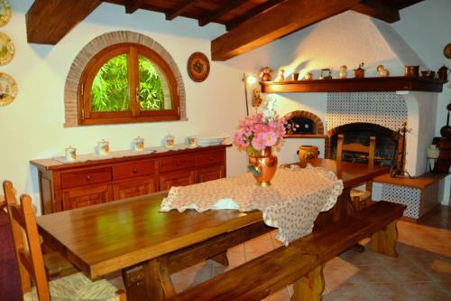 Apartamento Tenuta Santa Chiara