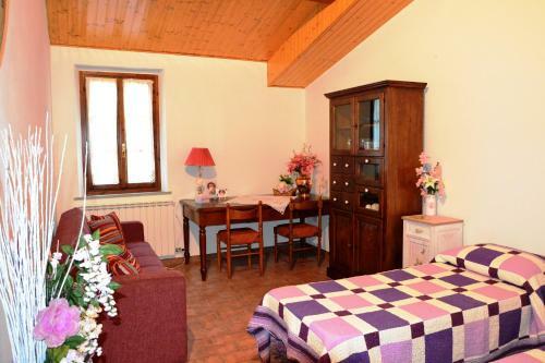 Apartamento Tenuta Santa Chiara