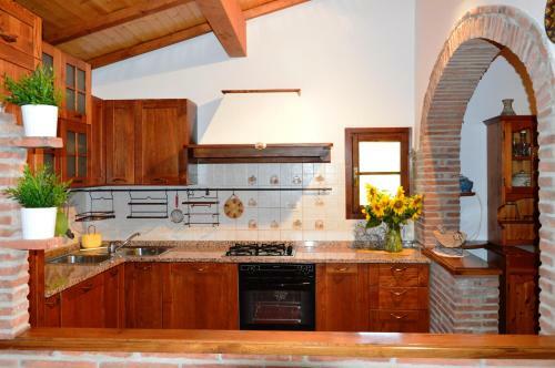 Apartamento Tenuta Santa Chiara