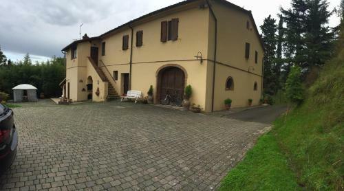 Apartamento Tenuta Santa Chiara