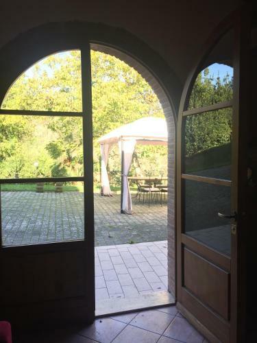 Apartamento Tenuta Santa Chiara