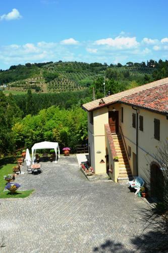 Apartamento Tenuta Santa Chiara