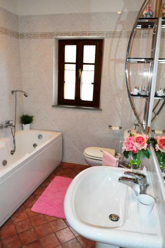 Apartamento Tenuta Santa Chiara