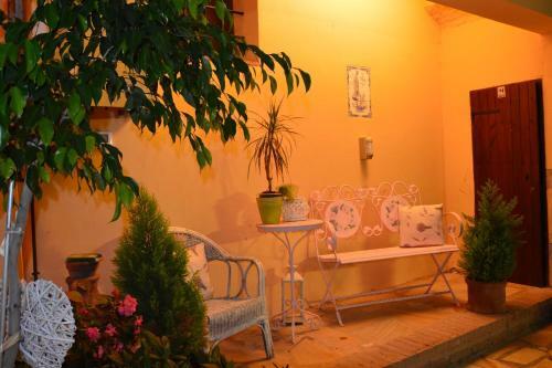 Apartamento Tenuta Santa Chiara