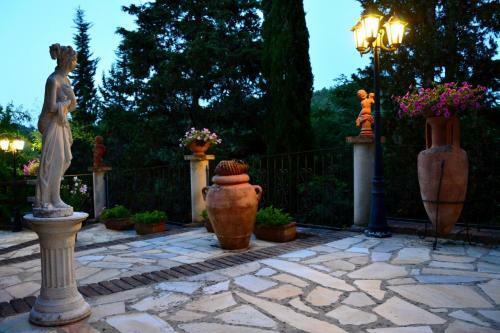 Apartamento Tenuta Santa Chiara