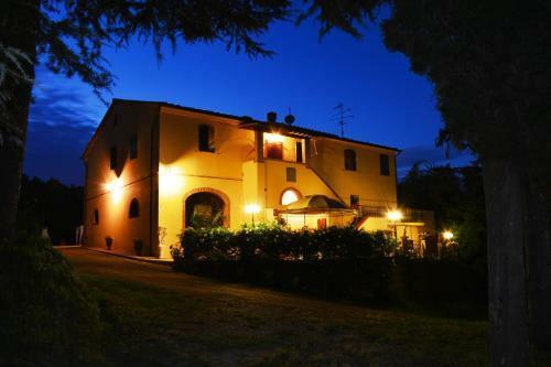 Apartamento Tenuta Santa Chiara