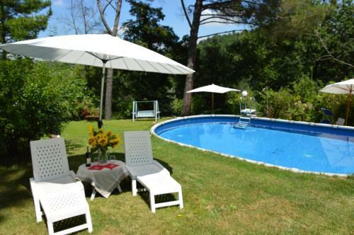 Apartamento Tenuta Santa Chiara