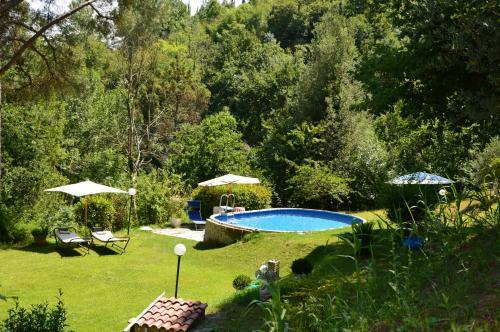 Apartamento Tenuta Santa Chiara