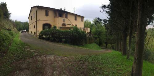 Apartamento Tenuta Santa Chiara