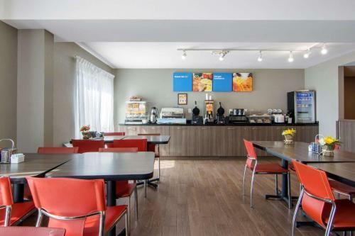 Hotel Comfort Inn Sudbury