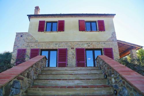 Casa Del Pastore