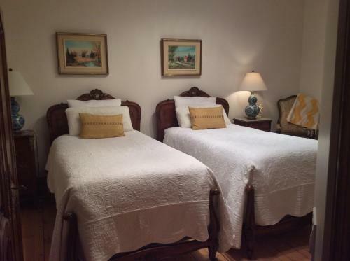 Bed & Breakfast �le De Garde