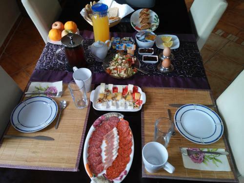 Bed & Breakfast Sz�pkil�t�s Vend�gh�z
