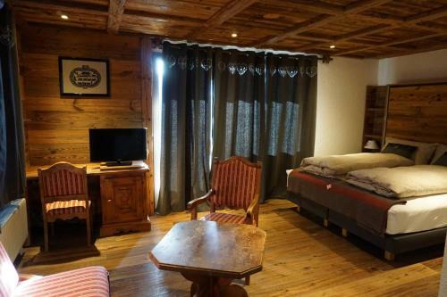 Hotel H�tel Le Grand Chalet