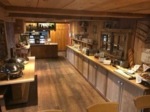 Hotel H�tel Le Grand Chalet