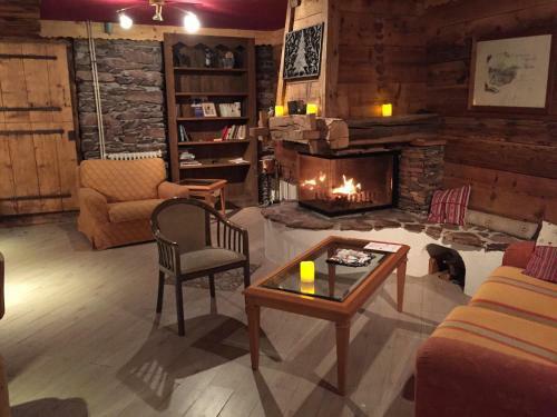 Hotel H�tel Le Grand Chalet