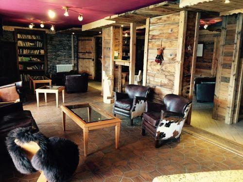 Hotel H�tel Le Grand Chalet