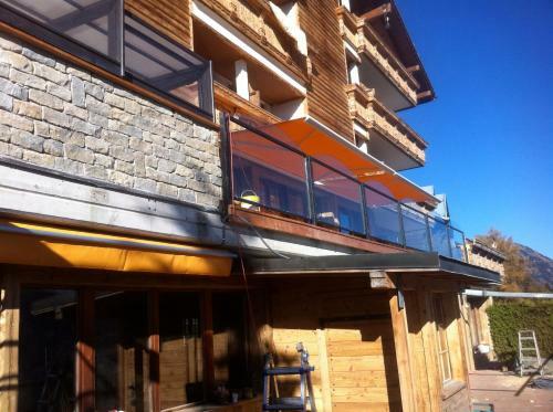 Hotel H�tel Le Grand Chalet
