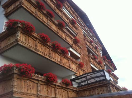 Hotel H�tel Le Grand Chalet