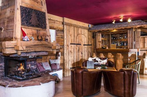 Hotel H�tel Le Grand Chalet