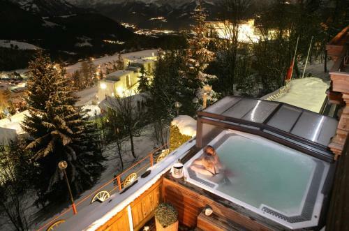 Hotel H�tel Le Grand Chalet