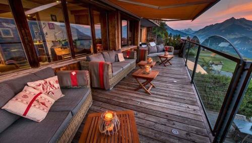 Hotel H�tel Le Grand Chalet
