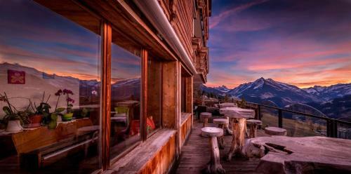 Hotel H�tel Le Grand Chalet