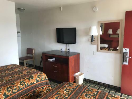 Motel Scottish Inns Greensboro
