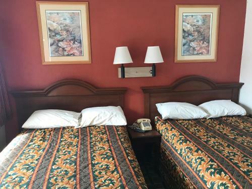 Motel Scottish Inns Greensboro
