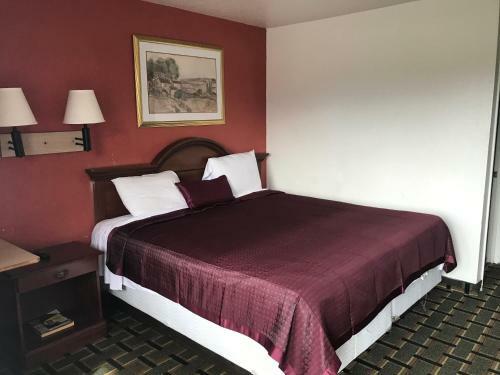 Motel Scottish Inns Greensboro