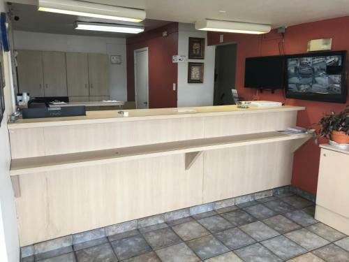 Motel Scottish Inns Greensboro