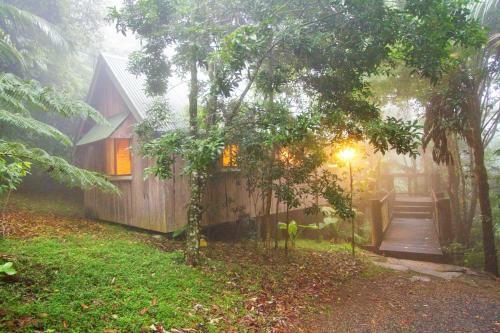 Lodge Mt Glorious Getaways
