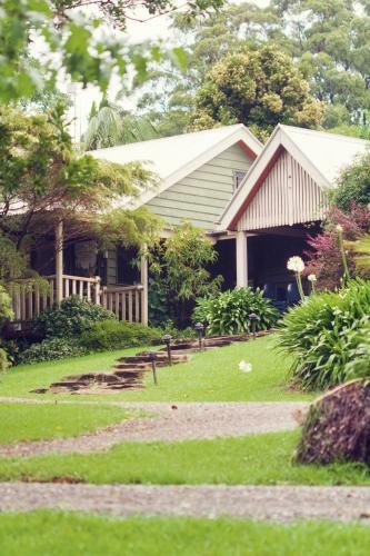 Lodge Mt Glorious Getaways
