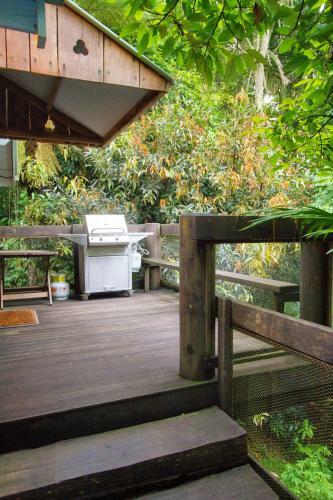 Lodge Mt Glorious Getaways