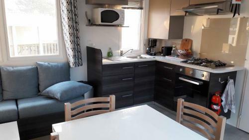Mobilhome 756 Climatise Le Bois Dormant 4 Etoiles