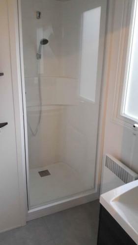 Mobilhome 756 Climatise Le Bois Dormant 4 Etoiles