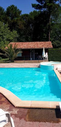 Chalet Saint Julien En Born