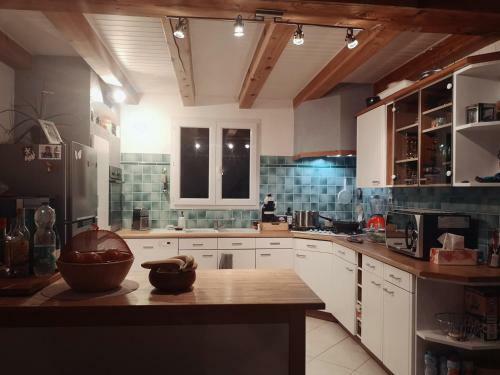 Maison Familiale Zen Proche Mer Et For�t