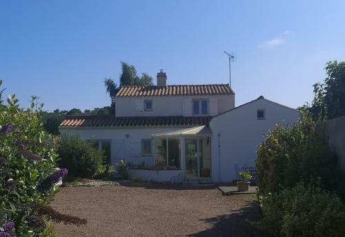 Maison Familiale Zen Proche Mer Et For�t