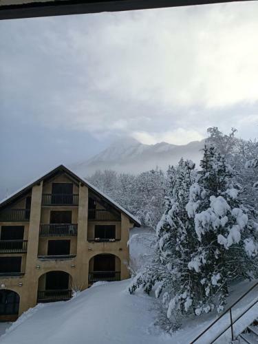Apartamento Le Skieur