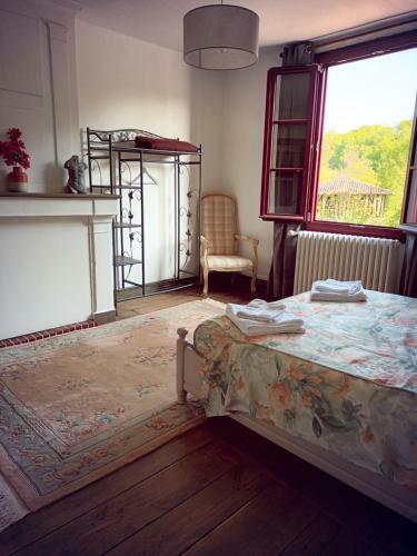 Bed & Breakfast Le Veilleur De Noblat