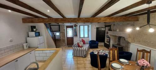 Le Quereau Cottage