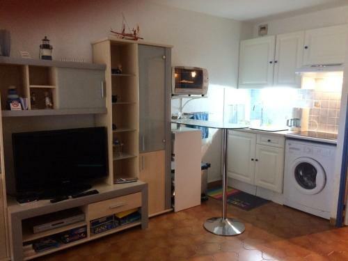 Apartamento Studio 4 Couchages Avec Jardinet � 300 M De La Plage