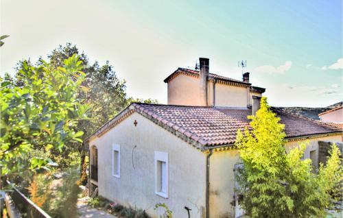 Amazing Home In St Marcel Les Sauzet With 4 Bedrooms