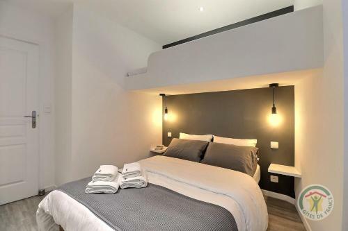 Apartamentos Les Embruns